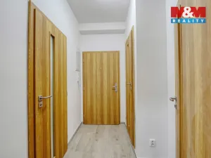 Pronájem bytu 2+kk, Plzeň - Jižní Předměstí, Husova, 45 m2
