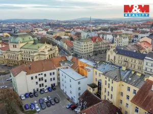 Pronájem bytu 2+kk, Plzeň - Jižní Předměstí, Husova, 45 m2