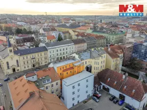 Pronájem bytu 1+1, Plzeň - Jižní Předměstí, Husova, 38 m2