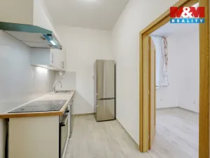 Pronájem bytu 1+1, Plzeň - Jižní Předměstí, Husova, 33 m2