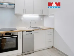 Pronájem bytu 1+1, Plzeň - Jižní Předměstí, Husova, 33 m2