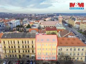 Pronájem bytu 1+1, Plzeň - Jižní Předměstí, Husova, 33 m2