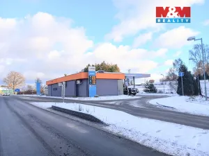 Prodej obchodního prostoru, Nová Role - Mezirolí, 120 m2