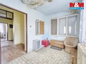 Prodej rodinného domu, Hradec, 107 m2