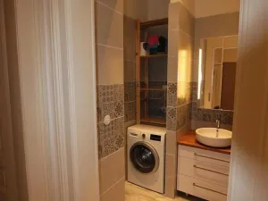 Pronájem bytu 3+kk, Praha, Neklanova, 65 m2