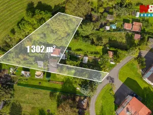 Prodej pozemku pro bydlení, Malšovice, 1302 m2