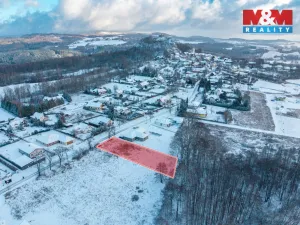 Prodej pozemku pro bydlení, Andělská Hora, 1313 m2