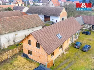 Prodej rodinného domu, Mrač, 259 m2