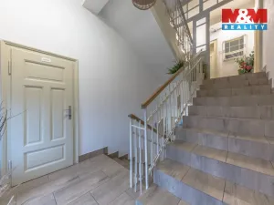 Prodej rodinného domu, Mladá Boleslav - Mladá Boleslav II, 9. května, 285 m2