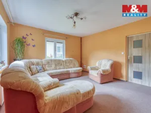 Prodej rodinného domu, Kraslice, B. Němcové, 141 m2