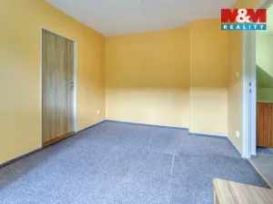 Prodej rodinného domu, Kraslice, B. Němcové, 141 m2