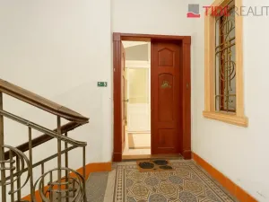 Pronájem bytu 3+1, Praha - Vinohrady, Krkonošská, 120 m2