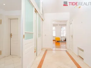 Pronájem bytu 3+1, Praha - Vinohrady, Krkonošská, 120 m2