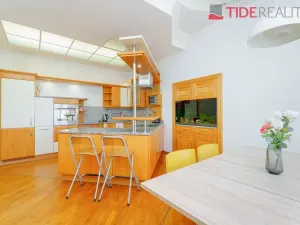 Pronájem bytu 3+1, Praha - Vinohrady, Krkonošská, 120 m2