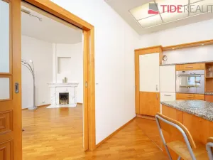 Pronájem bytu 3+1, Praha - Vinohrady, Krkonošská, 120 m2