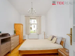 Pronájem bytu 3+1, Praha - Vinohrady, Krkonošská, 120 m2