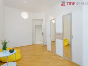 Pronájem bytu 3+1, Praha - Vinohrady, Krkonošská, 120 m2
