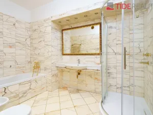 Pronájem bytu 3+1, Praha - Vinohrady, Krkonošská, 120 m2