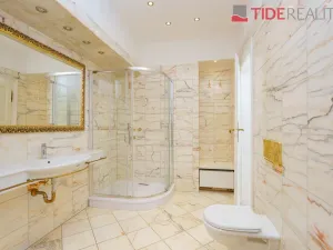 Pronájem bytu 3+1, Praha - Vinohrady, Krkonošská, 120 m2