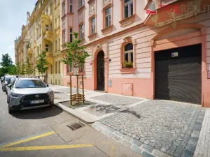 Pronájem bytu 3+1, Praha - Vinohrady, Krkonošská, 120 m2