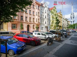 Pronájem bytu 3+1, Praha - Vinohrady, Krkonošská, 120 m2