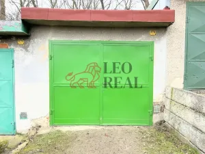 Prodej garáže, Děčín - Děčín III-Staré Město, Pod Chlumem, 23 m2