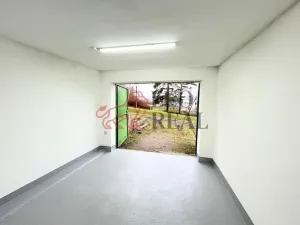 Prodej garáže, Děčín - Děčín III-Staré Město, Pod Chlumem, 23 m2