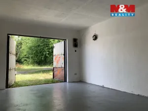 Pronájem garáže, Ostrava, Rozumova, 24 m2