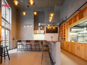 Pronájem restaurace, Praha - Stodůlky, Tlumačovská, 365 m2
