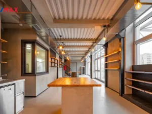 Pronájem restaurace, Praha - Stodůlky, Tlumačovská, 365 m2
