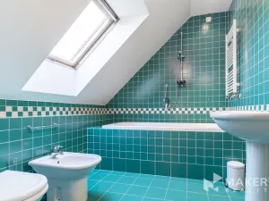 Pronájem bytu 3+1, Praha - Nové Město, Odborů, 126 m2