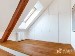 Pronájem bytu 3+1, Praha - Nové Město, Odborů, 96 m2