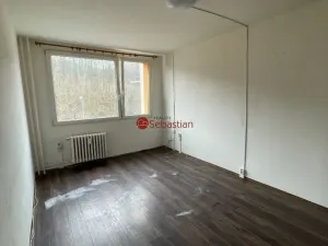 Pronájem bytu 2+kk, Most, Josefa Suka, 40 m2