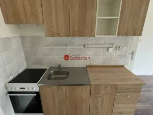 Pronájem bytu 2+kk, Most, Josefa Suka, 40 m2