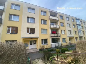 Pronájem bytu 2+1, Ústí nad Labem - Střekov, Tolstého, 63 m2