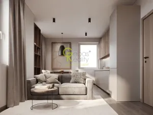 Prodej bytu 1+1, Skorkov - Otradovice, 38 m2