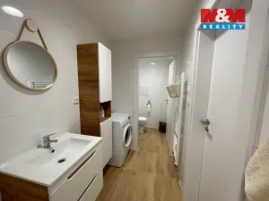 Pronájem bytu 1+kk, Ostrava - Nová Ves, Na Lánech, 30 m2