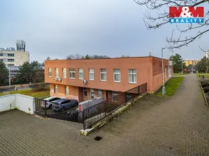 Pronájem obchodního prostoru, Ústí nad Labem - Severní Terasa, Šrámkova, 181 m2