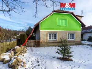 Pronájem rodinného domu, Chvojenec, 60 m2