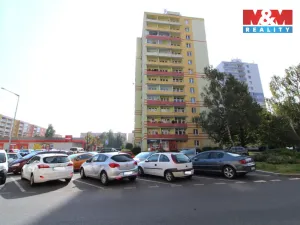 Pronájem bytu 1+kk, Praha, Rýmařovská, 26 m2