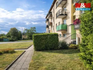 Prodej bytu 3+1, Podbořany - Letov, 75 m2