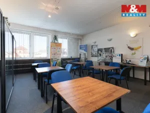 Prodej obchodního prostoru, Bruntál, nám. Míru, 720 m2