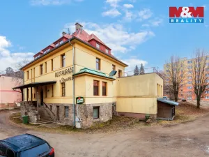 Prodej rodinného domu, Aš, Mikulášská, 664 m2