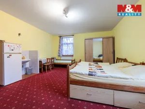 Prodej rodinného domu, Aš, Mikulášská, 664 m2