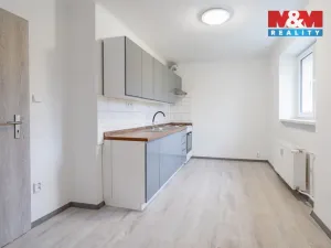 Pronájem bytu 2+1, Strakonice - Strakonice II, Dukelská, 54 m2