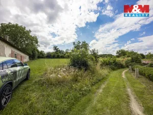 Prodej pozemku pro bydlení, Kamenná Lhota, 1122 m2