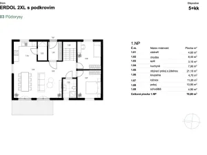Prodej rodinného domu, Hradec nad Moravicí - Domoradovice, 122 m2