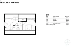Prodej rodinného domu, Hradec nad Moravicí - Domoradovice, 122 m2