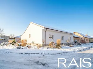 Prodej vícegeneračního domu, Mikulčice, 170 m2