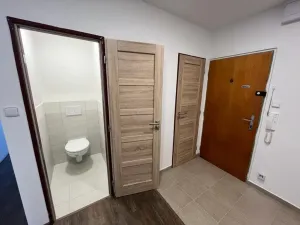 Pronájem bytu 2+1, Litoměřice - Předměstí, Topolčianská, 62 m2